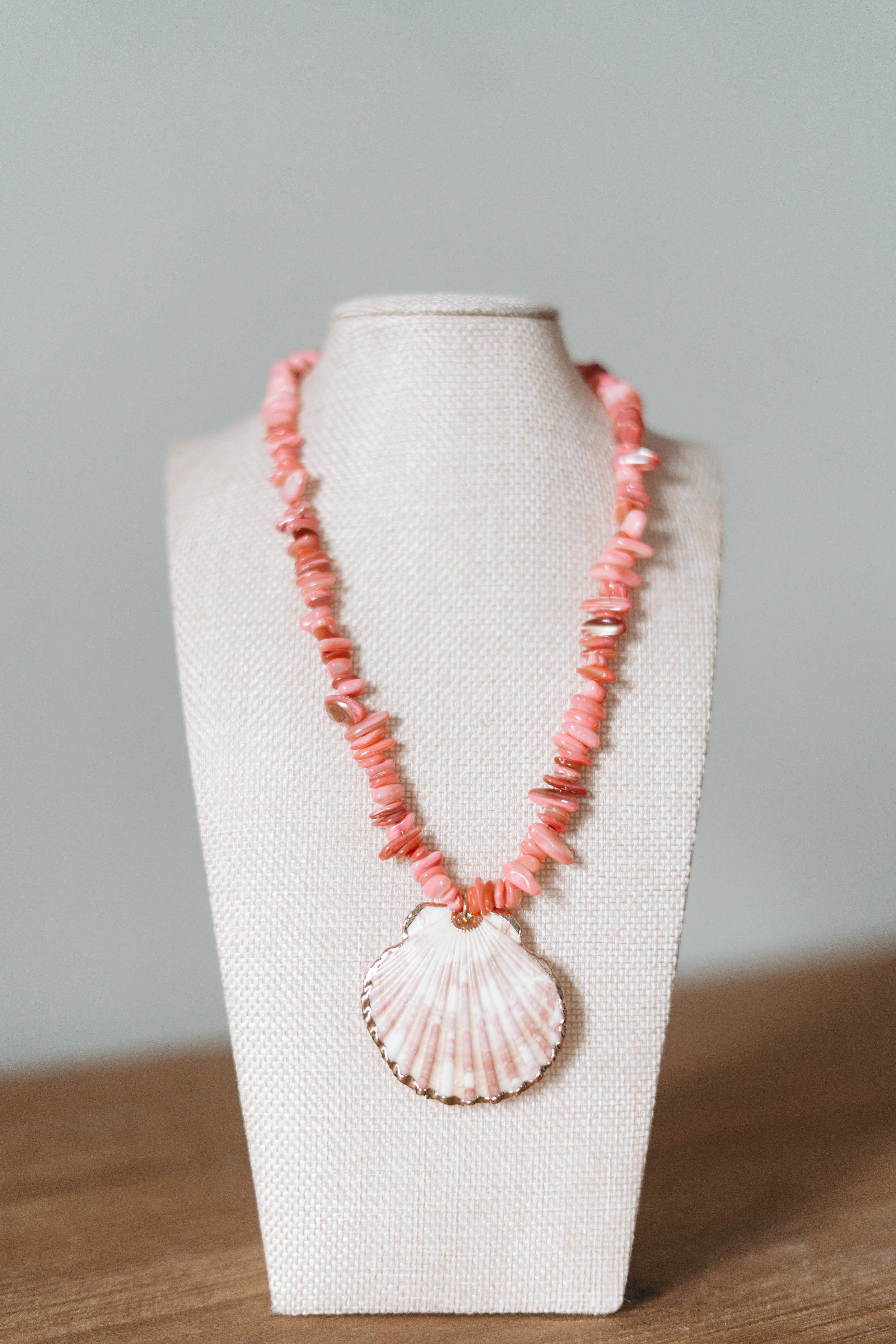 Pink Sands Necklace