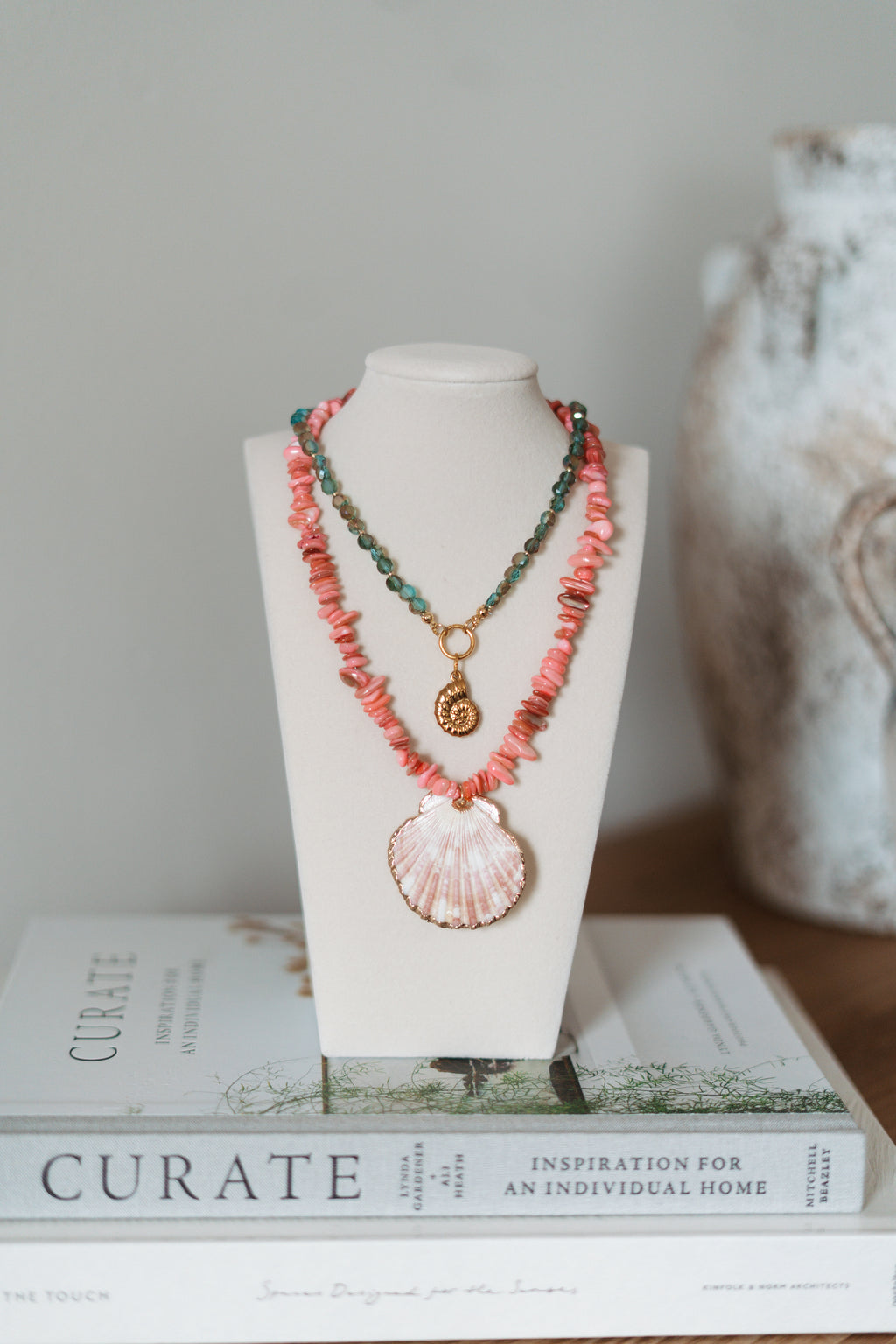 Pink Sands Necklace