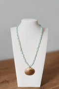 Tidepool Treasure Necklace