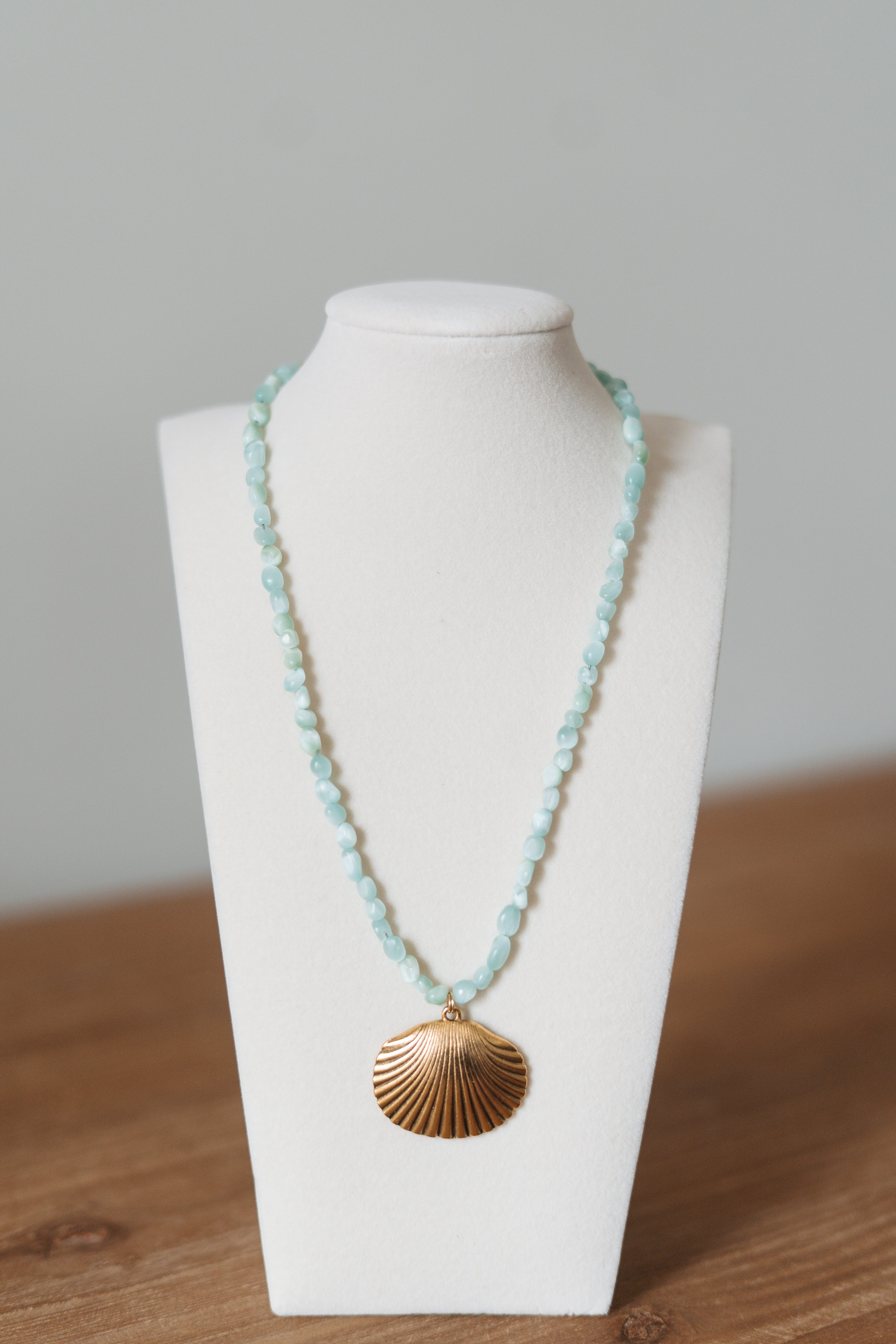 Tidepool Treasure Necklace