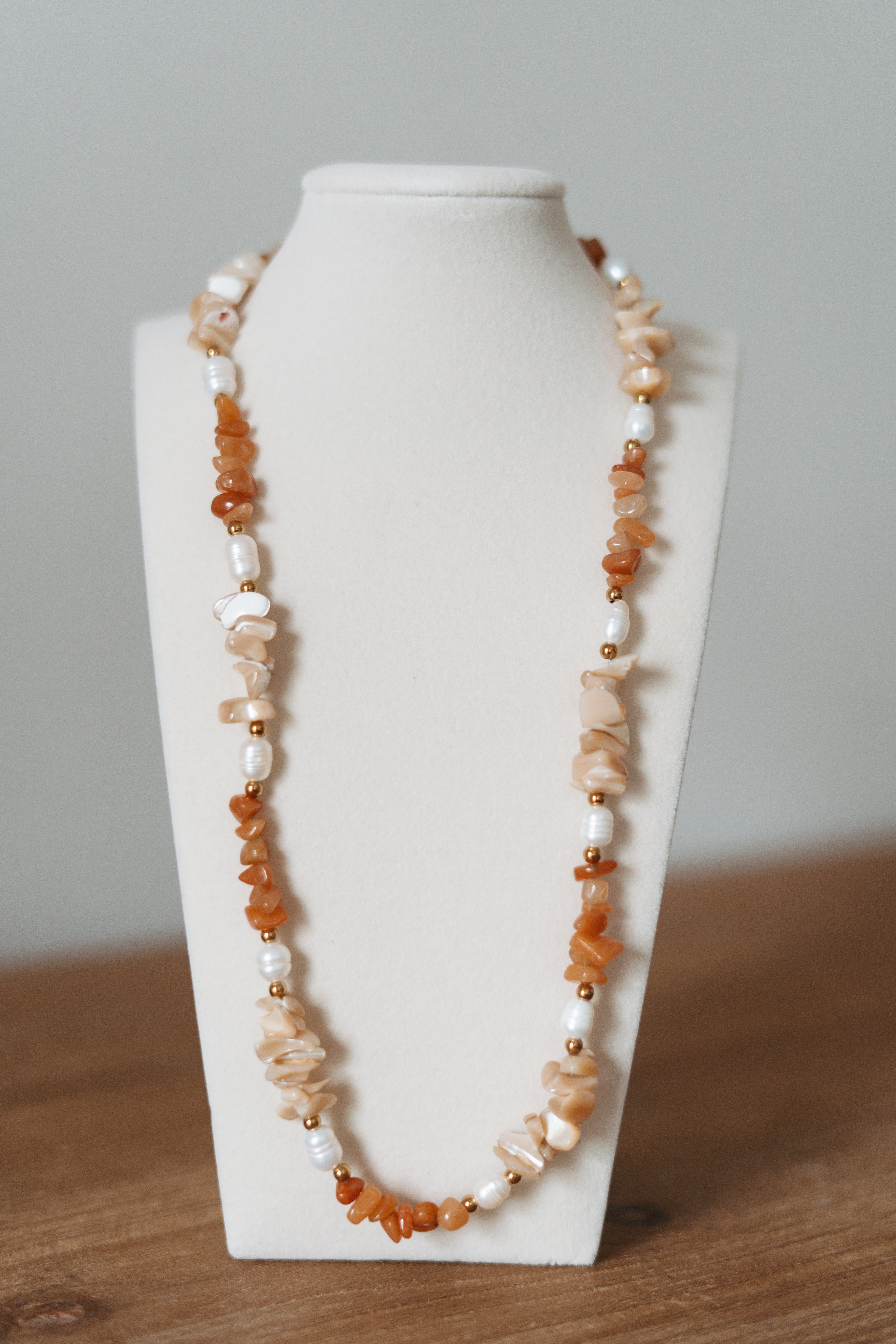 Sun-Washed Shores Necklace