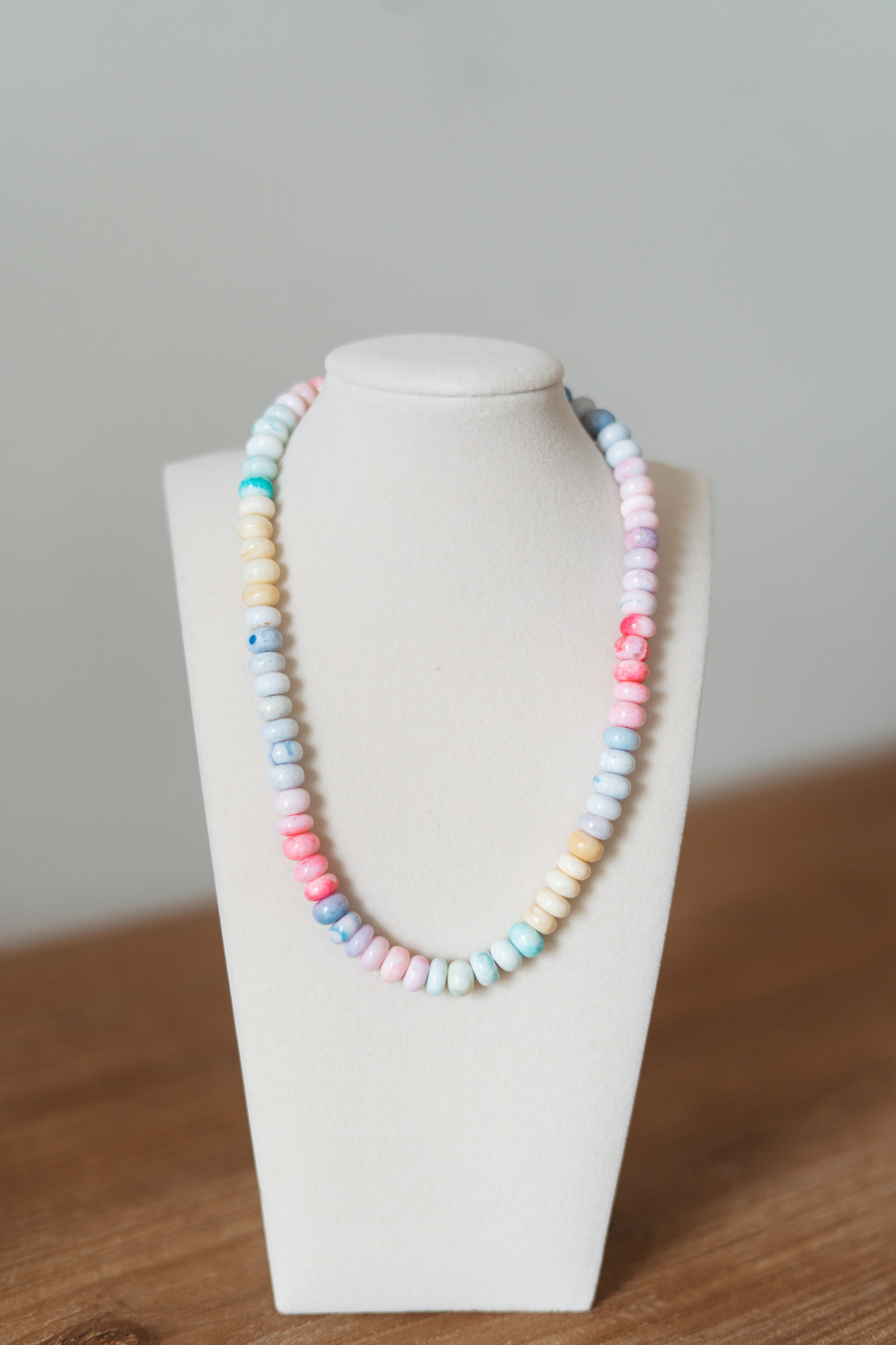 Saltwater Taffy Necklace