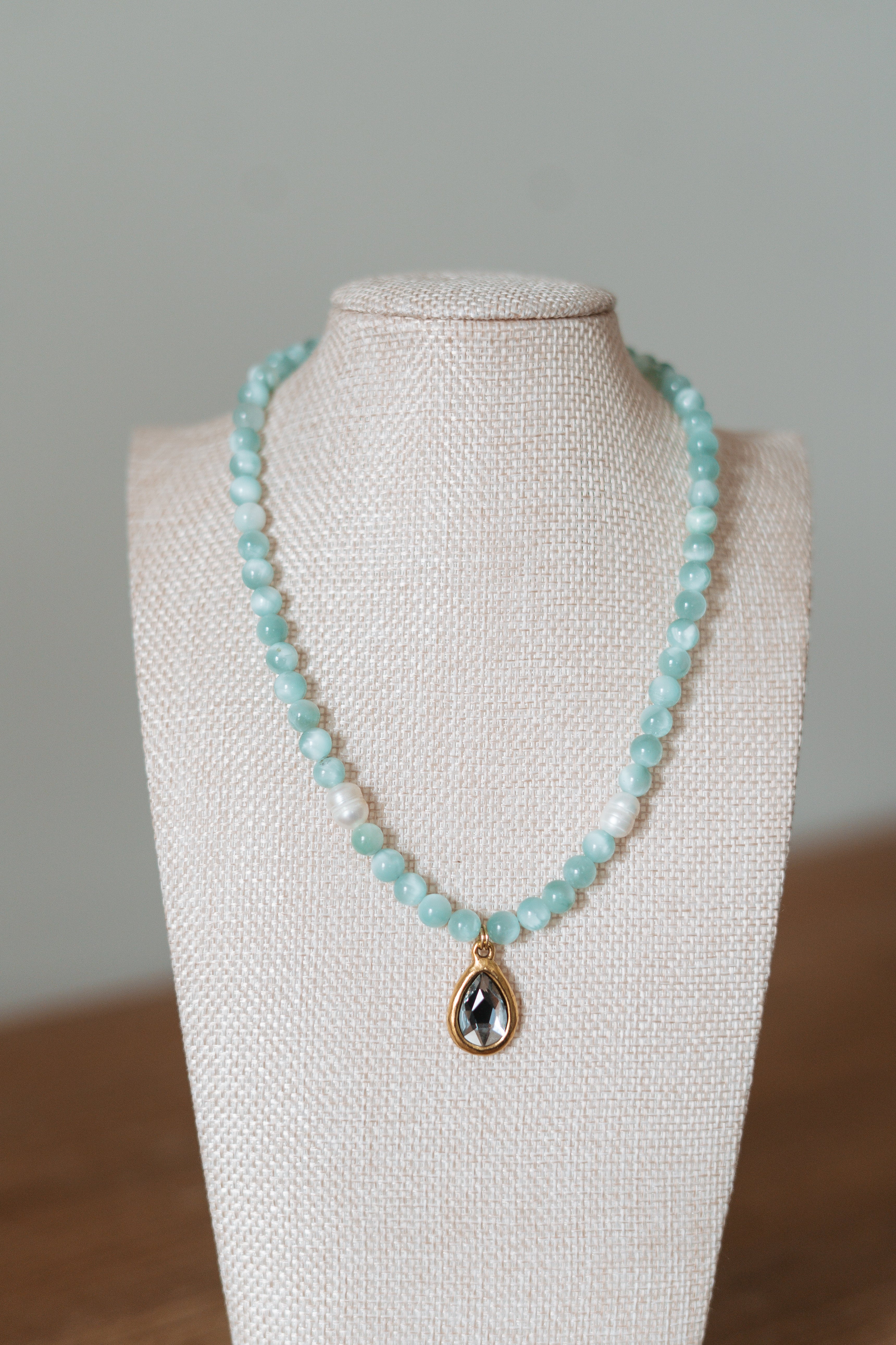 Elsa Necklace