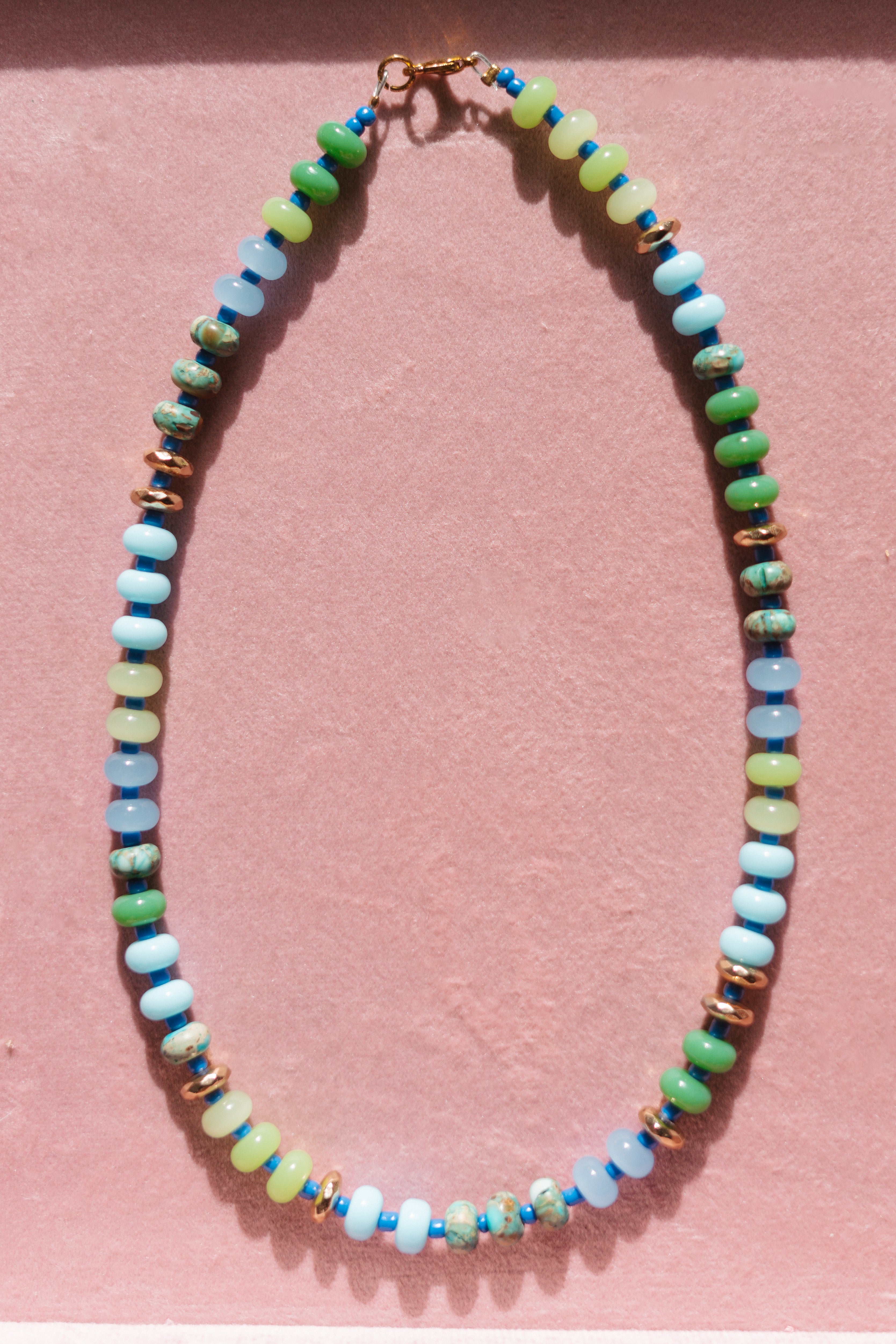 Melon Melody Necklace