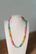 Rainbow Sherbet Necklace