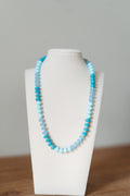Blue Razz Necklace