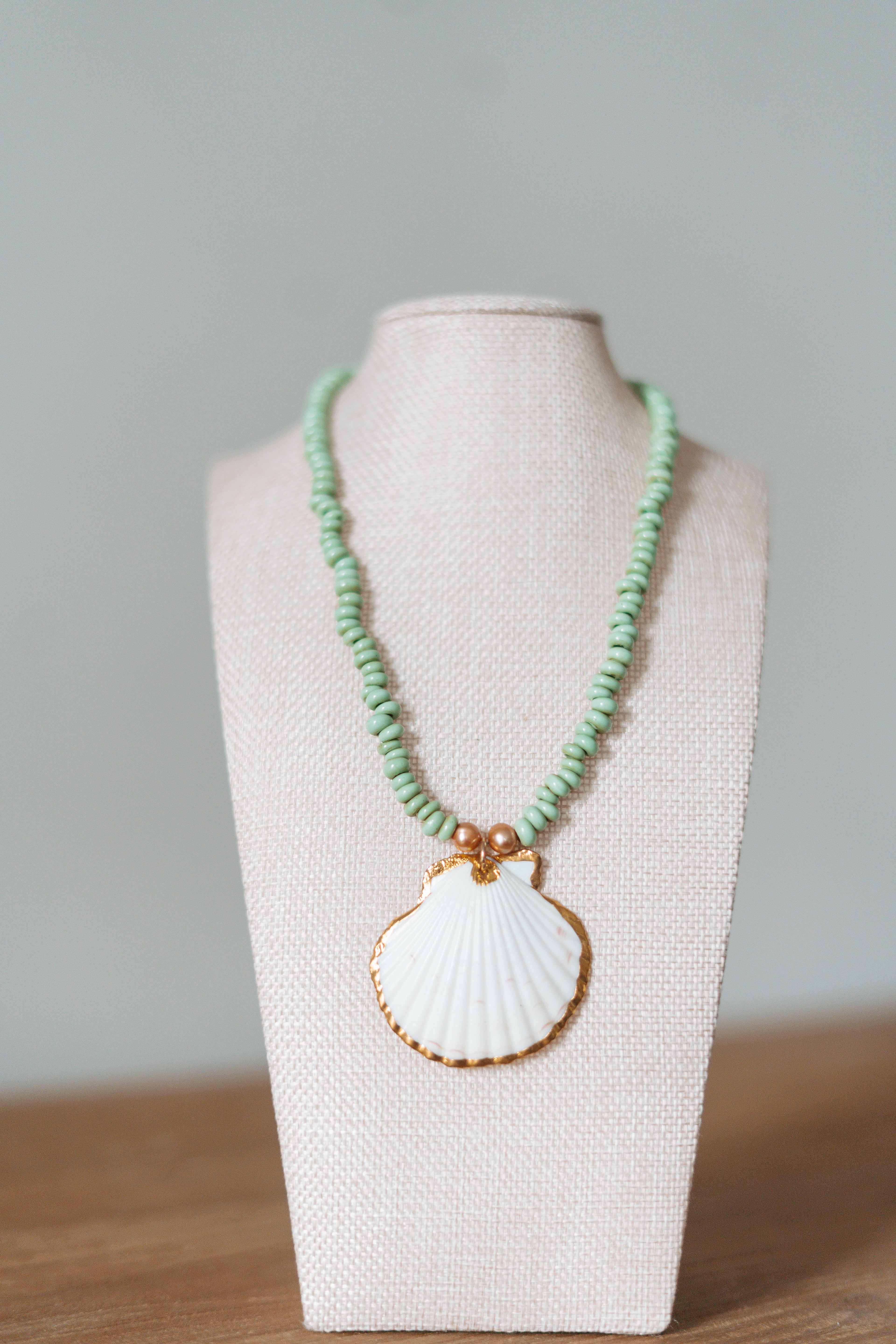 Coastal Calm Necklace