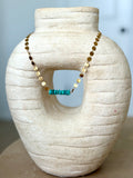 The Azure Necklace
